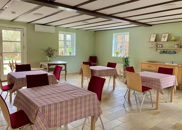 Horsbjerg Bed & Breakfast *
