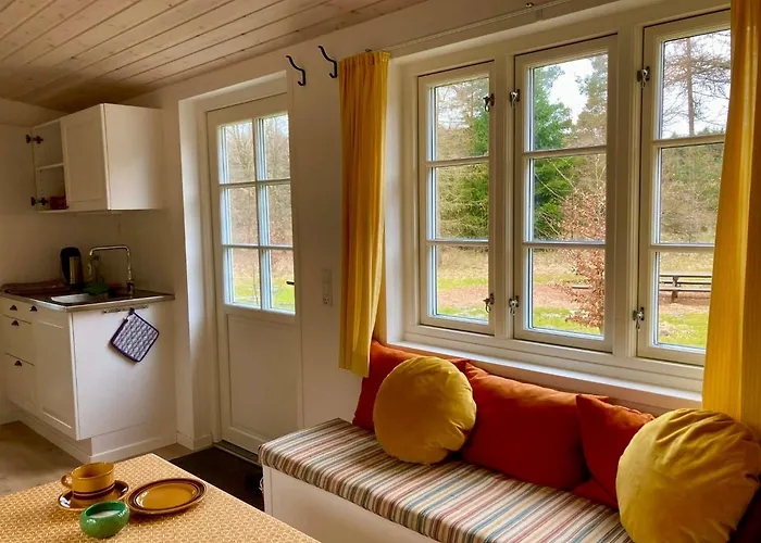 Bed & Breakfast Horsbjerg